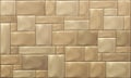 Vector Stone Block Wall