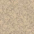 Vector stony texture seamless pattern on the beige background