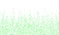 Binary code cyber monday sale background. Royalty Free Stock Photo