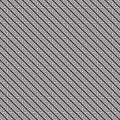 Vector stripes of line design seamless diagonal pattern. Royalty Free Stock Photo