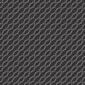 Vector stripes of line seamless diagonal pattern. Royalty Free Stock Photo