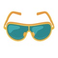 Vector Sunglasses Icon