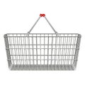 Vector Supermarket Basket