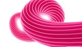 Vector sweet candy swirl background. Sweet spiral. Chewing gum or bubble gum pattern design for banner, poster, flyer, card,