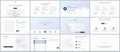 Vector templates for website design, minimal presentations, portfolio. UI, UX, GUI. Design of headers, dashboard, forms Royalty Free Stock Photo