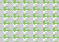 Vector texture background, seamless pattern. Hand drawn, green, grey, white coÃÂ±lors Royalty Free Stock Photo