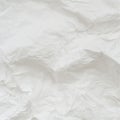 Vector texture of crumpled paper. Royalty Free Stock Photo