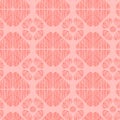 Vector textured geometrical shapes repeat pattern