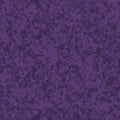 Vector textured purple seamless pattern. Abstract grunge design