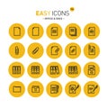 Easy icons 14c Docs