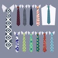 Vector Ties fashion neckties collection