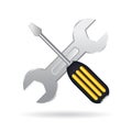 Vector tools icon