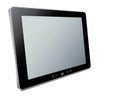 Vector Touch screen