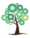 Vector Tree logo