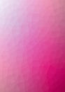 Abstract Trianglify gradient Generative Art background illustration Royalty Free Stock Photo