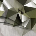 Vector triangular elements business background