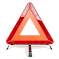 Vector Triangular Road Sign