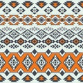 Vector Tribal Design Elements Royalty Free Stock Photo