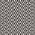 Vector tribal geometric seamless pattern with mesh, grid, lattice, rhombuses