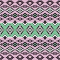 Vector Tribal Design Elements Royalty Free Stock Photo