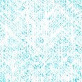 Vector turquoise grunge background with scuffs