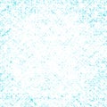 Vector turquoise grunge scuffed background 2