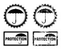 Vector umbrella protection