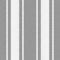 Vector vertical texture of pattern lines background with a fabric stripe seamless textile