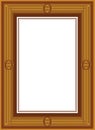 Vector vintage frames