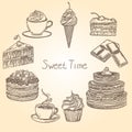 Sweet time 1