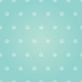 Vector Vintage Pastel Pink Baby Boy Polka Dots Circles Seamless Pattern Background