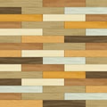 Vector Vintage Tile wood floor striped concept