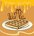 Vector Waffle