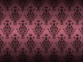 Vector wallpaper Royalty Free Stock Photo