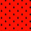 Vector watermelon background Royalty Free Stock Photo