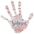 Vector webcast or webinar