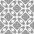 Vector White Background Geometrical Strips Uses Flower Small Elements Vector Illustrations.