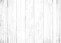 Vector white background with wide wood boards Royalty Free Stock Photo