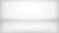Vector white grey abstract background empty room with spotlight effect Royalty Free Stock Photo