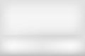 Vector white grey abstract background empty room with spotlight effect Royalty Free Stock Photo