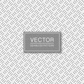 Vector white minimalistic striped seamless pattern. Gray endless texture. Repeatable unusual simple background