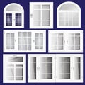 Vector Windows