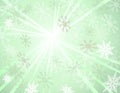 Vector winter background. eps10 Royalty Free Stock Photo