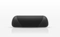 Vector wireless portable speaker to listen music