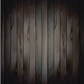 Vector wood plank background Royalty Free Stock Photo