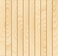 Vector wood plank background Royalty Free Stock Photo