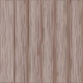 Vector wood plank background. Royalty Free Stock Photo