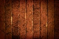 Vector wood plank background Royalty Free Stock Photo