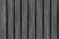 Vector wooden texture of aged gray boards