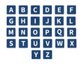 Vector word puzzling game.